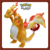 Grande Peluche Pokémon Dracaufeu