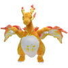 Grande Peluche Pokémon Dracaufeu
