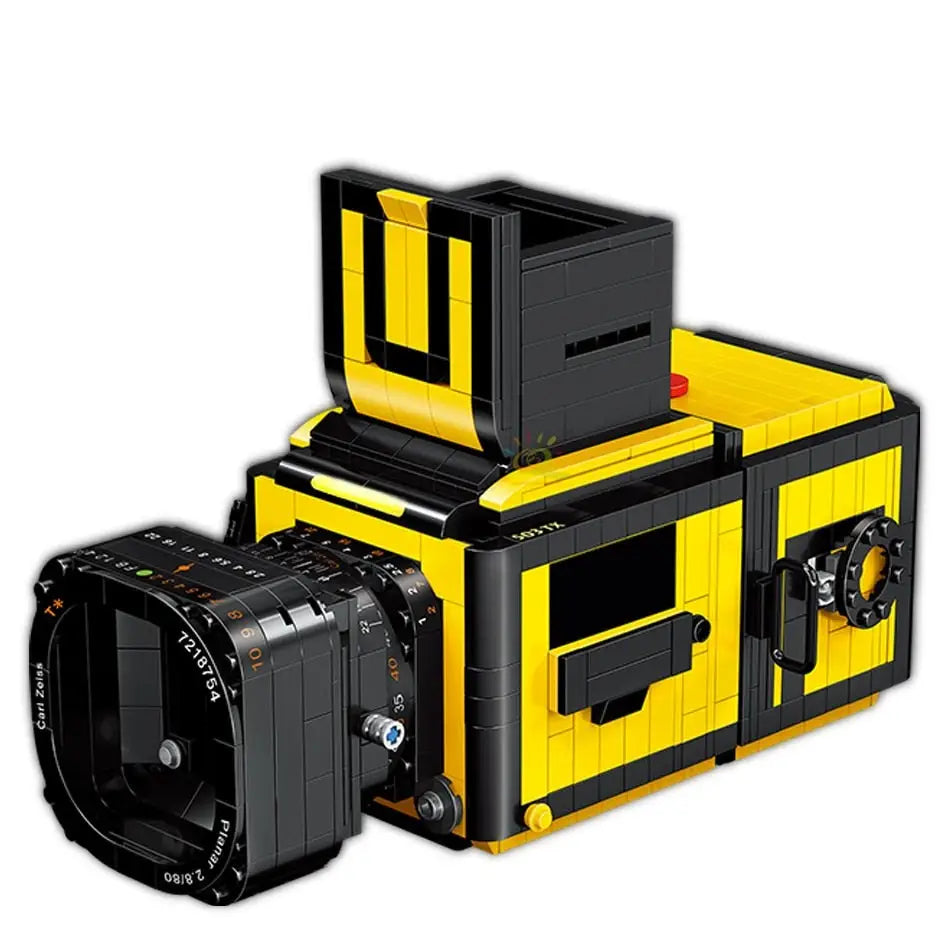 Jeu de construction Caméra Vidéo