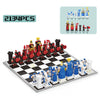 Jeu de construction Jeu d'échecs