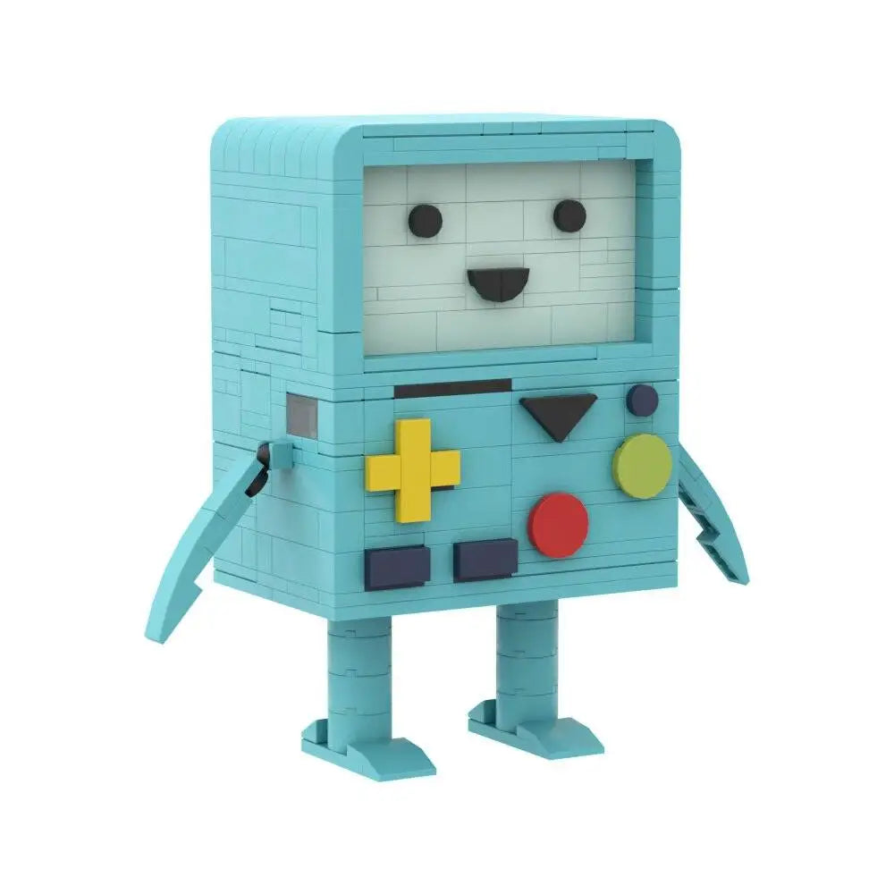 Jeu de construction Figurine MOC BMO