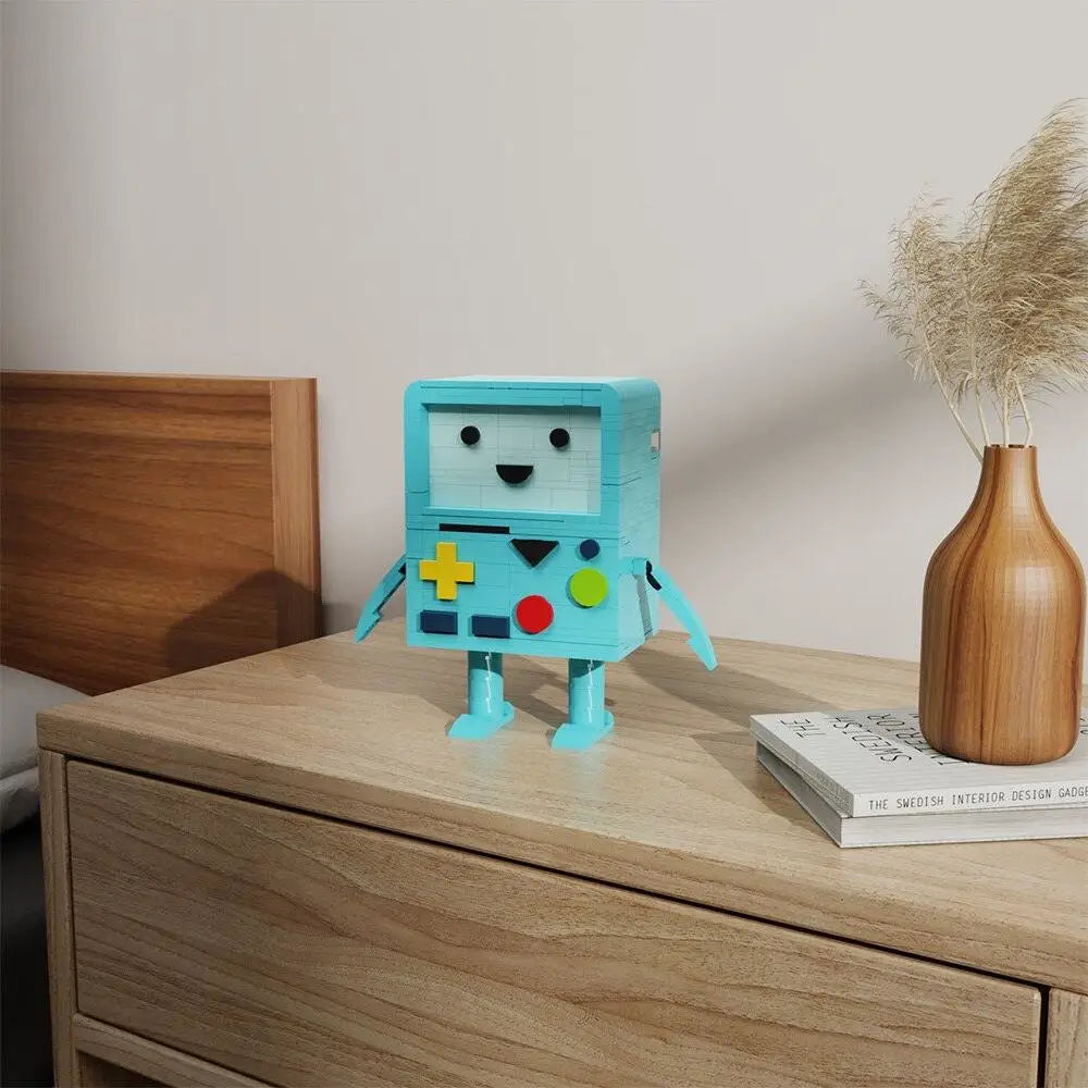 Jeu de construction Figurine MOC BMO