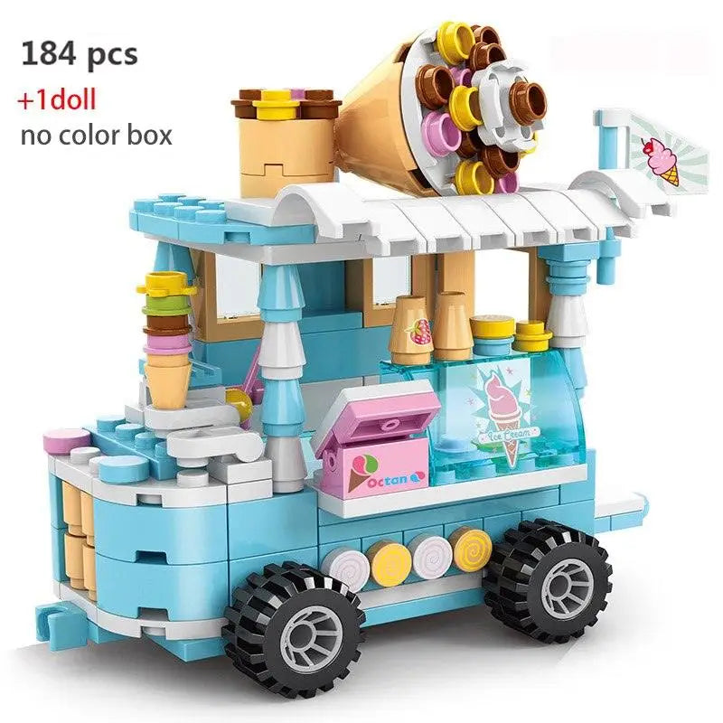 Jeu de construction Magasin pour Lego