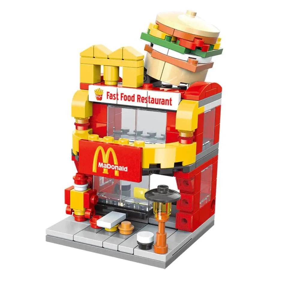 Jeu de construction Magasin pour Lego