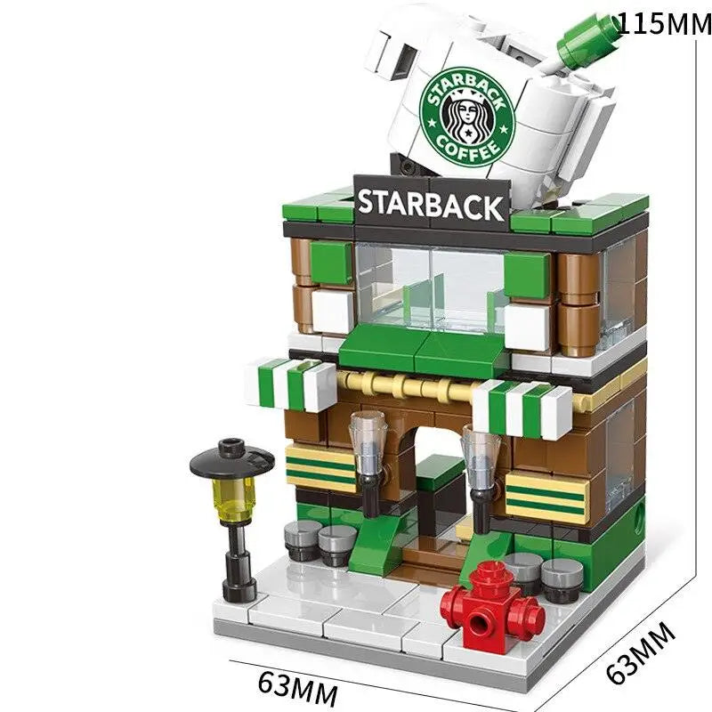 Jeu de construction Magasin pour Lego