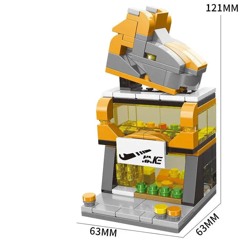 Jeu de construction Magasin pour Lego