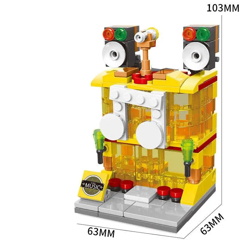 Jeu de construction Magasin pour Lego