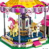 Jeu de construction Manège Carrousel