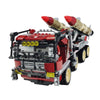 Jeu de construction Mission Thunder