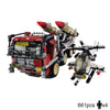 Jeu de construction Mission Thunder