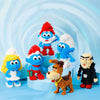 Jeu de construction personnages Schtroumfs