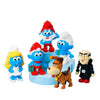 Jeu de construction personnages Schtroumfs