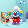 Jeu de construction personnages Schtroumfs