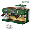 Jeu Lego Machine à Café