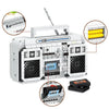 Jeu Lego Simulation Poste Radio Cassette