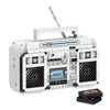 Jeu Lego Simulation Poste Radio Cassette