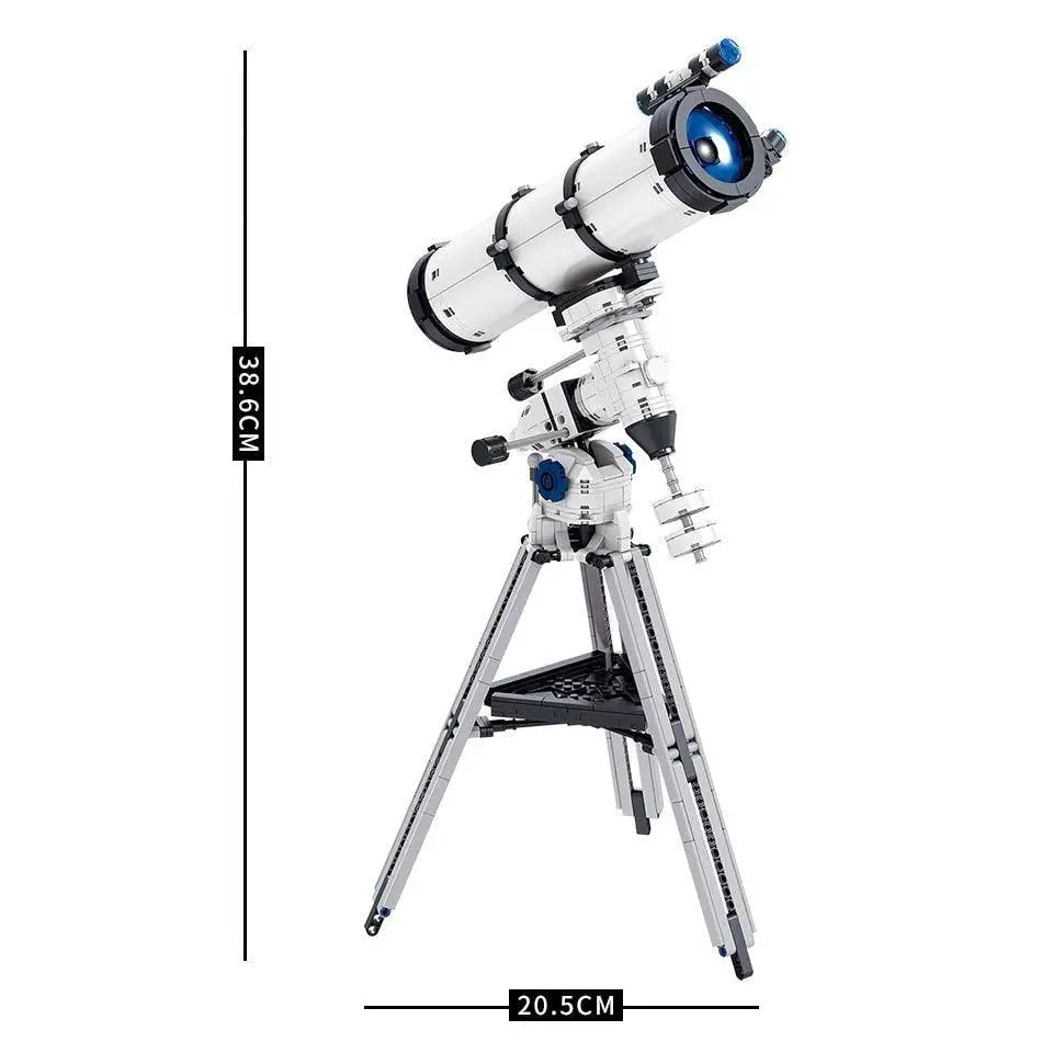 Jeu Lego Simulation Télescope  Astronomique