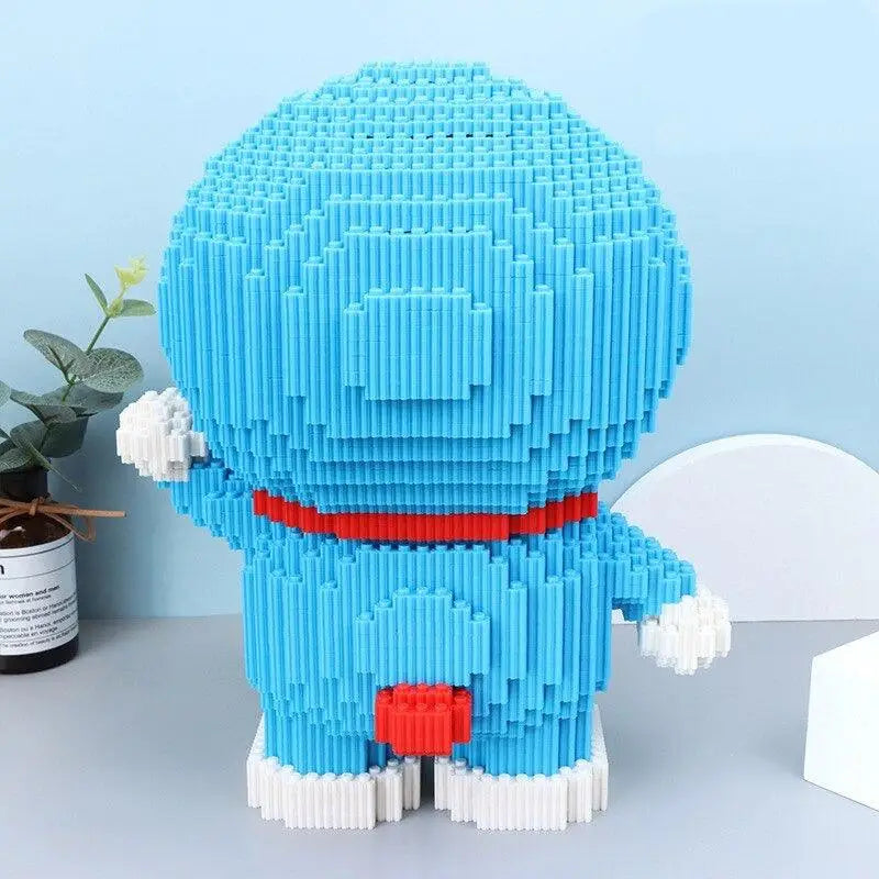 Jeu Nanoblock Figurine Doraemon