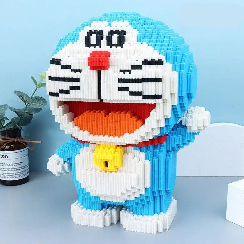 Jeu Nanoblock Figurine Doraemon