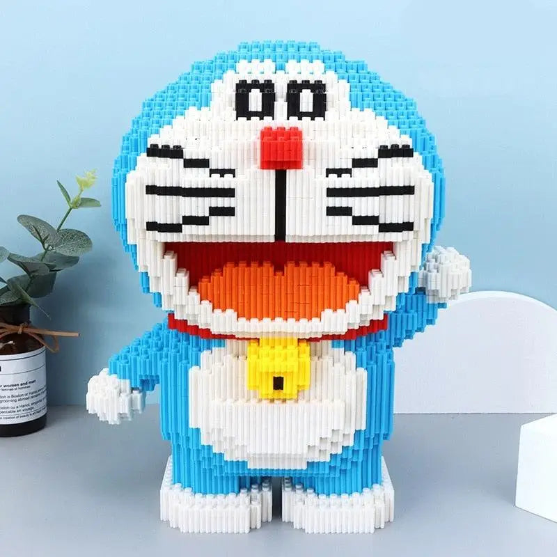 Jeu Nanoblock Figurine Doraemon