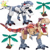 Jeu de construction Dinosaures