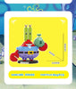 Jeu de construction Bob l'éponge