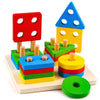 Jouet Montessori pour Enfants en Bas Âge