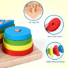 Jouet Montessori pour Enfants en Bas Âge