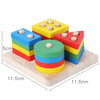Jouet Montessori pour Enfants en Bas Âge