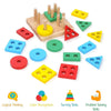 Jouet Montessori pour Enfants en Bas Âge