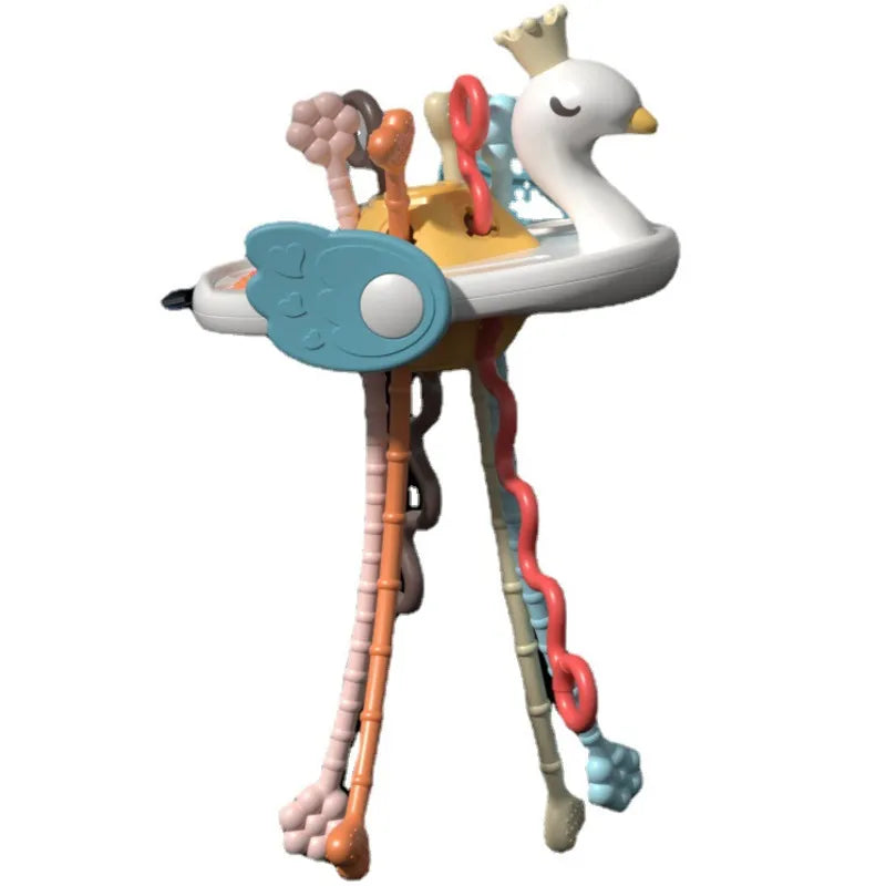 Jouets Montessori pour le Développement Sensoriel des Bébés