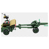 Jeux de construction Jeep anti-aviation