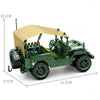 Jeux de construction Jeep anti-aviation