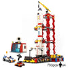 Jeux de construction Vaisseau Fusée Spatial pour Lego