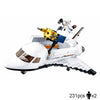 Jeux de construction Vaisseau Fusée Spatial pour Lego
