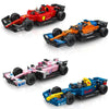 Jeux de construction véhicules Formule1 City