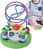 Cube de Perles de Labyrinthe Montessori - Panda