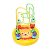 Cube de Perles de Labyrinthe Montessori - Lion