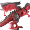 Jouet Dinosaure télécommandé vaporisateur