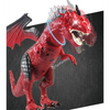Jouet Dinosaure télécommandé vaporisateur