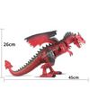 Jouet Dinosaure télécommandé vaporisateur