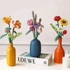 Jouet Lego bouquets de fleurs romantiques