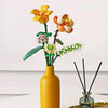 Jouet Lego bouquets de fleurs romantiques