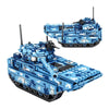 Jouet Lego Tank Série Militaire