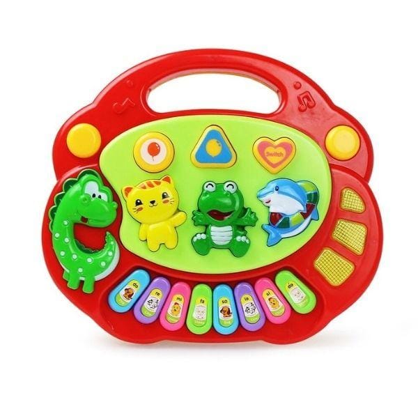 Jouet musical bébé 6 mois