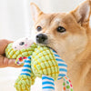Jouet Peluche à mâcher pour animaux