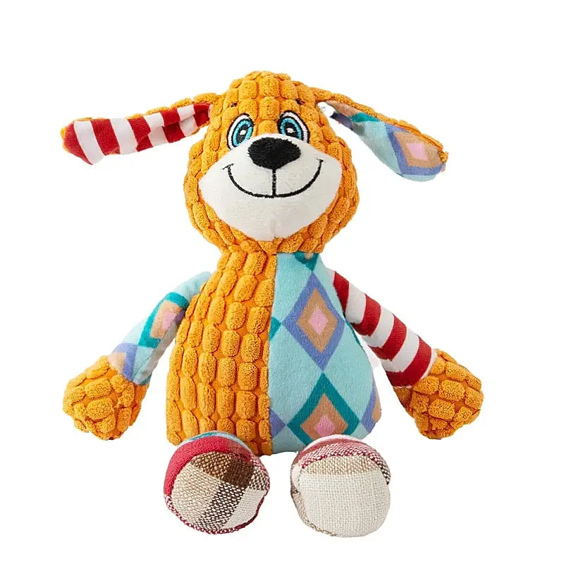 Jouet Peluche à mâcher pour animaux