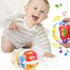 Balle d'éveil bebe