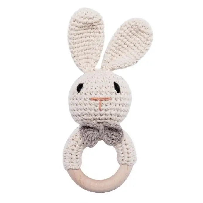 Jouets de hochet de dentition pour bébé