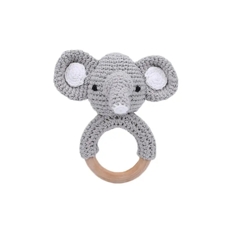 Jouets de hochet de dentition pour bébé